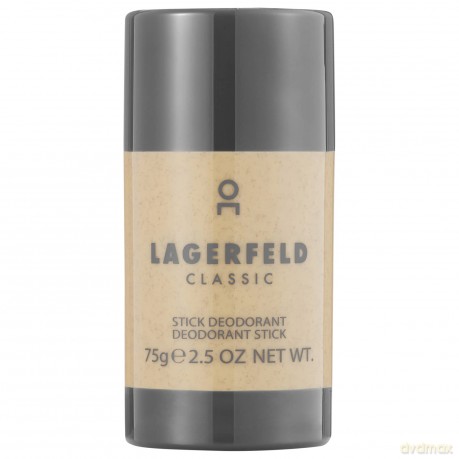 Dezodorant Karl Lagerfeld Classic - solid deodorant - Volume: 75 ml for men