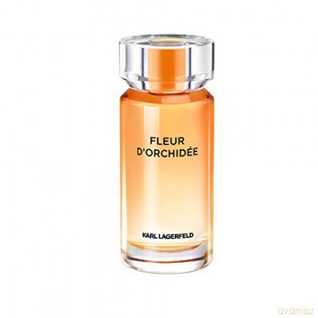 Karl Lagerfeld Fleur D´Orchidee - EDP - Volume: 100 ml for women
