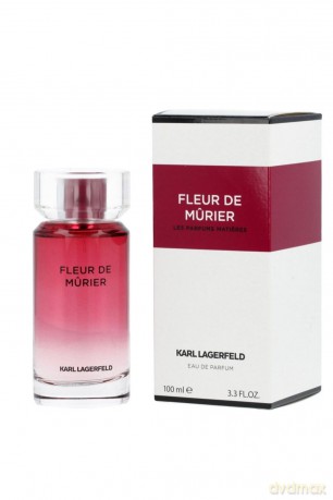 Karl Lagerfeld Fleur De Murier - EDP - Volume: 100 ml for women