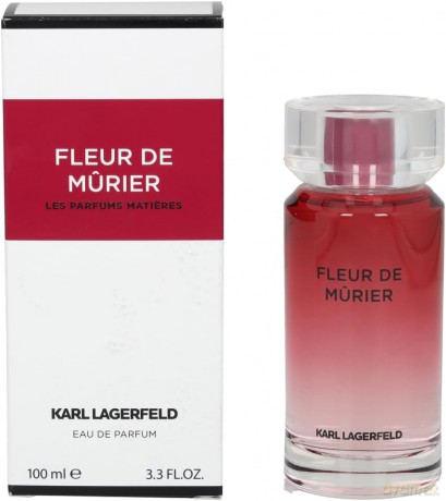 Karl Lagerfeld Fleur De Murier - EDP - Volume: 100 ml for women