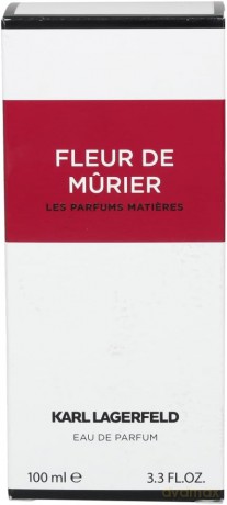 Karl Lagerfeld Fleur De Murier - EDP - Volume: 100 ml for women