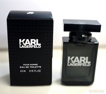 Karl Lagerfeld Karl Lagerfeld For Him - EDT miniature 4.5 ml for men