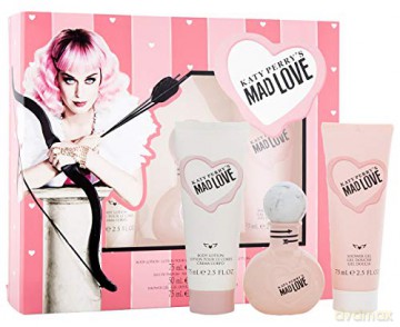 Katy Perry Indi- EDP 30 ml + shower gel 75 ml + body lotion 75 ml for women