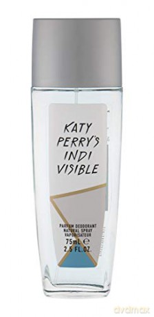 Katy Perry Indi Visible - deodorant with spray - Volume: 75 ml for women