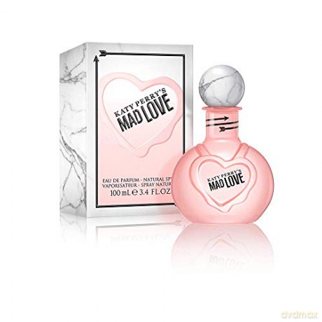 Katy Perry Katy Perry´s Mad Love - EDP - Volume: 100 ml for women