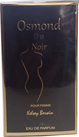 Kelsey Berwin Osmond De Noir - EDP - Volume: 100 ml for women