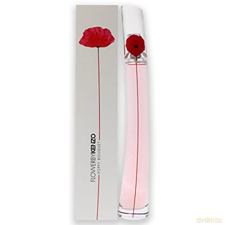 Kenzo Flower By Kenzo Poppy Bouquet - EDP - Volume: 100 ml for women