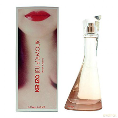 Kenzo Jeu D´Amour - EDT - Volume: 100 ml for women