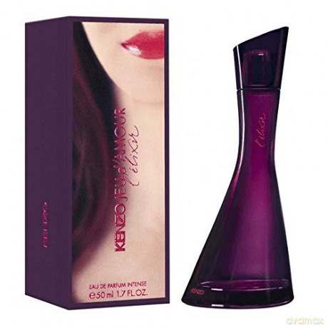 Kenzo Jeu D´Amour L´Elixir - EDP - Volume: 50 ml for women