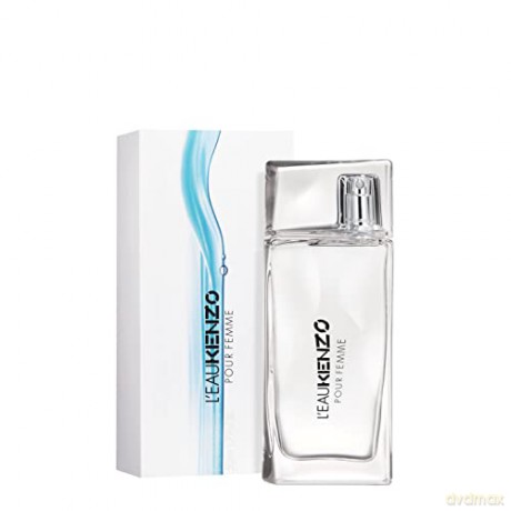 Kenzo L´Eau Kenzo - EDT - Volume: 50 ml for women