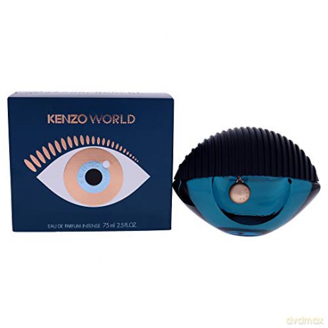 Kenzo World Intense - EDP - Volume: 75 ml for women