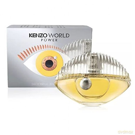 Kenzo World Power - EDP - Volume: 50 ml for women