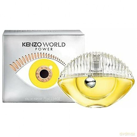 Kenzo World Power - EDP - Volume: 75 ml for women