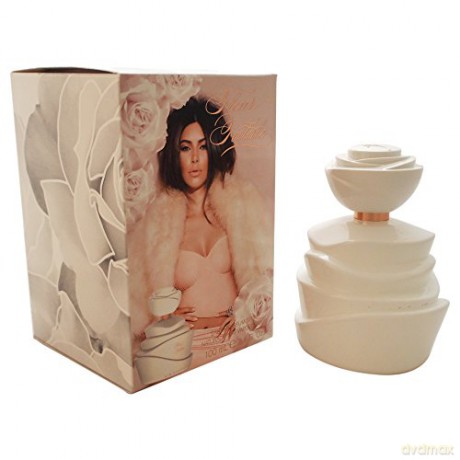 Kim Kardashian Fleur Fatale - EDP - Volume: 100 ml for women