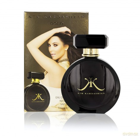 Kim Kardashian Kim Kardashian Gold - EDP - Volume: 100 ml for women