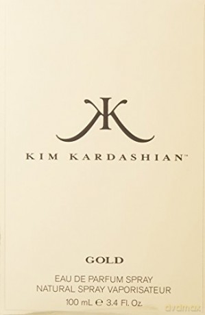 Kim Kardashian Kim Kardashian Gold - EDP - Volume: 100 ml for women