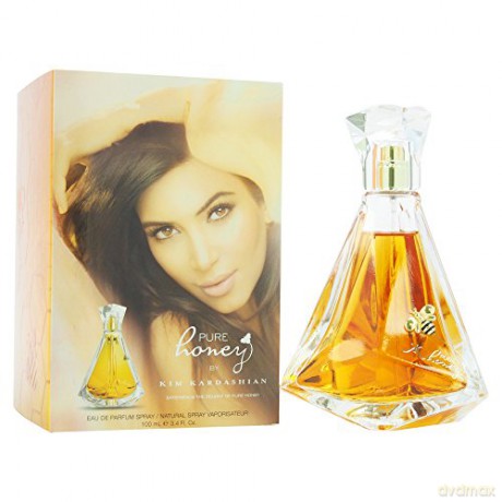 Kim Kardashian Pure Honey - EDP - Volume: 100 ml for women