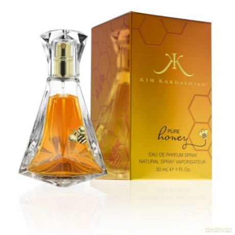 Kim Kardashian Pure Honey - EDP - Volume: 30 ml for women