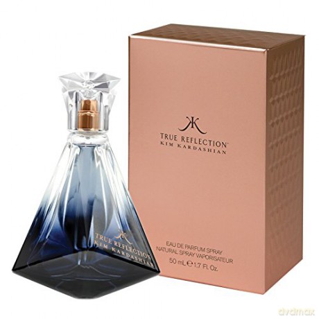 Kim Kardashian True Reflection - EDP - Volume: 50 ml for women