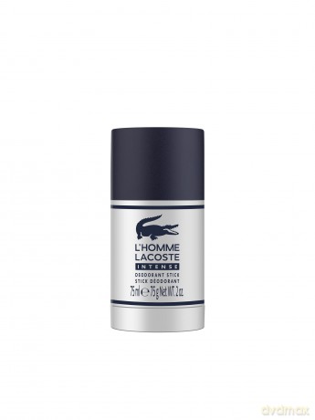 Lacoste Eau De Lacoste L.12.12 Blanc - solid deodorant - Volume: 75 ml for men