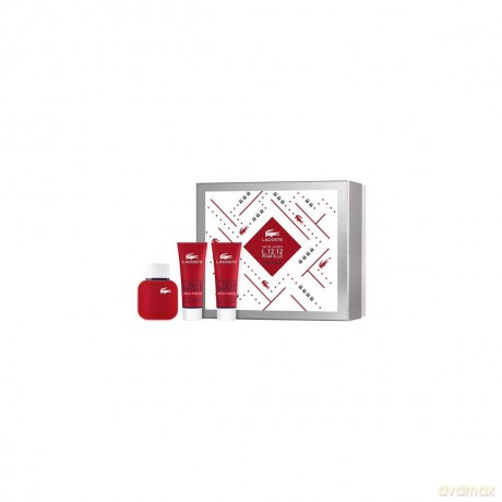 Lacoste Eau De Lacoste L.12.12 Pour Elle French Panache - EDT 50 ml + shower gel 2 x 50 ml for women