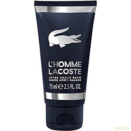 Lacoste L`Homme Lacoste - after shave balm - Volume: 75 ml for men