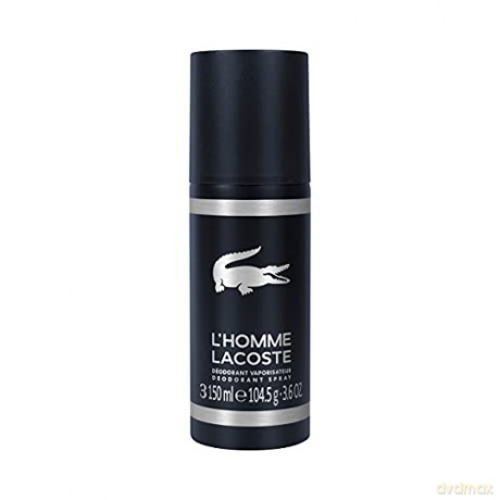 Lacoste L`Homme Lacoste - deodorant spray - Volume: 150 ml for men