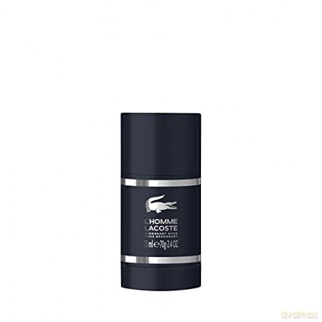 Lacoste L`Homme Lacoste - solid deodorant - Volume: 75 ml for men