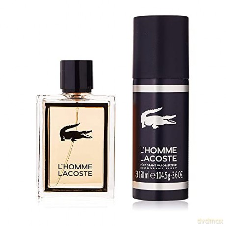 Lacoste L´Homme Lacoste - EDT 100 ml + deodorant spray 150 ml for men