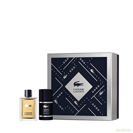 Lacoste L´Homme Lacoste - EDT 50 ml + solid deodorant 75 ml for men