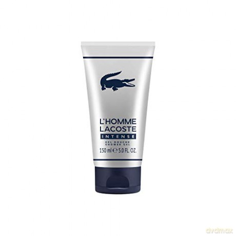 Lacoste L´Homme Lacoste Intense - shower gel - Volume: 150 ml for men