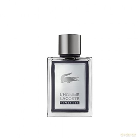 Lacoste L´Homme Lacoste Timeless - EDT - Volume: 50 ml for men