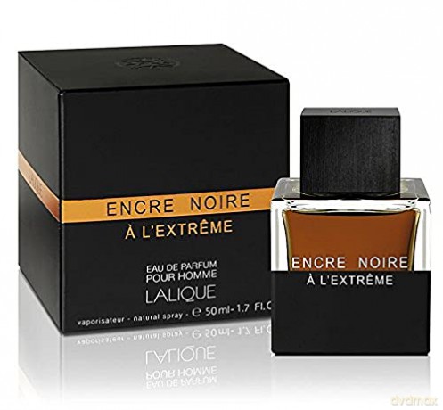 Lalique Encre Noire A L´Extreme - EDP - Volume: 50 ml for men