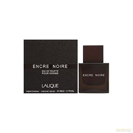Lalique Encre Noire Pour Homme - EDT - Volume: 50 ml for men