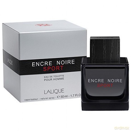 Lalique Encre Noire Sport - EDT - Volume: 50 ml for men