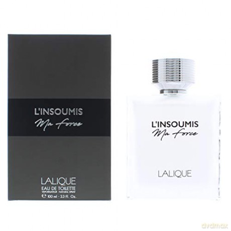 Lalique L`Insoumis Ma Force - EDT - Volume: 100 ml for men