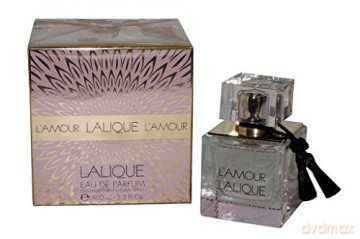 Lalique L´Amour Lalique - EDP - Volume: 100 ml for women