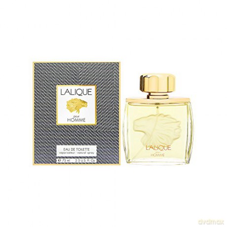 Lalique Lalique Pour Homme - EDT - Volume: 75 ml for men