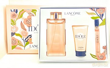 Lancome Idôle - EDP 50 ml + EDP 10 ml + body cream 50 ml for women