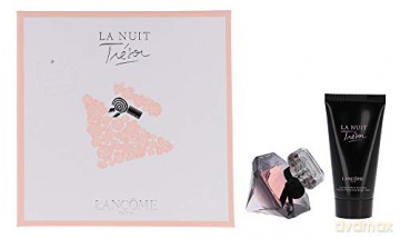 Lancome La Nuit Trésor - EDP 30 ml + body lotion 50 ml for women
