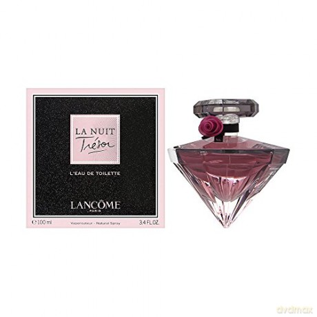 Lancome La Nuit Trésor - EDT - Volume: 100 ml for women