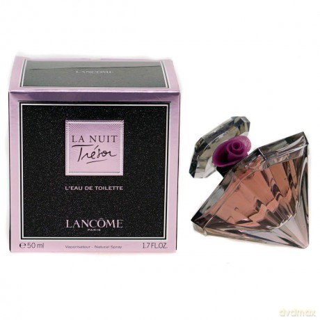 Lancome La Nuit Trésor - EDT - Volume: 50 ml for women