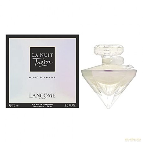 Lancome La Nuit Trésor Musc Diamant - EDP - Volume: 75 ml for women