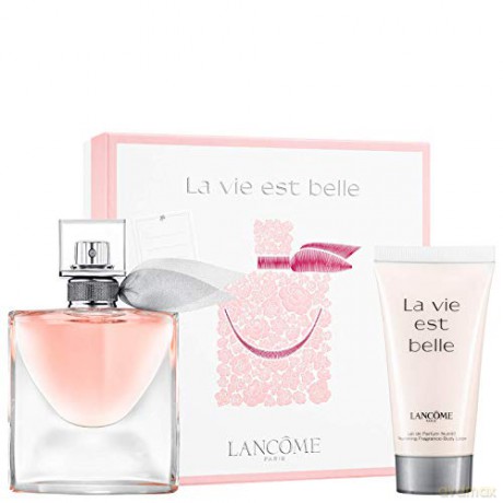 Lancome La Vie Est Belle - EDP 30 ml + body lotion 50 ml for women