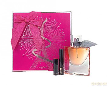 Lancome La Vie Est Belle - EDP 50 ml + mascara 2 ml + lipstick 1.6 g for women