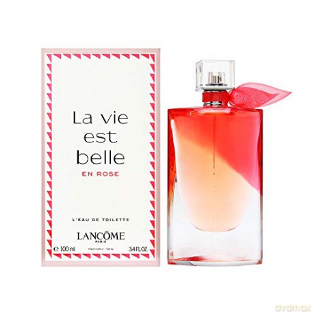 Lancome La Vie Est Belle En Rose - EDT - Volume: 100 ml for women