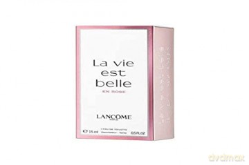 Lancome La Vie Est Belle En Rose - EDT - Volume: 15 ml for women