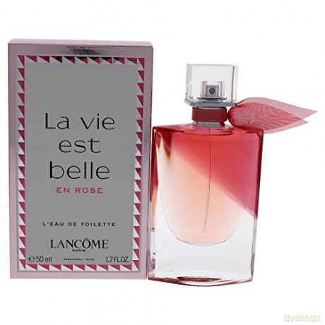 Lancome La Vie Est Belle En Rose - EDT - Volume: 50 ml for women