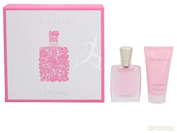 Lancome Miracle - EDP 30 ml + body lotion 50 ml for women