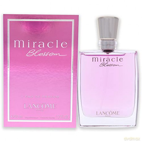 Lancome Miracle Blossom - EDP - Volume: 50 ml for women
